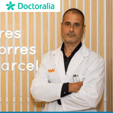 Doctoralia. Dr. Jordi Tornero i Saltó Otorrino ICiC Barcelona