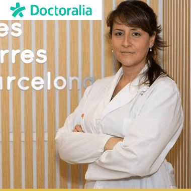 Doctoralia. Dra. Paula Cruz Toro Otorrino ICiC Barcelona