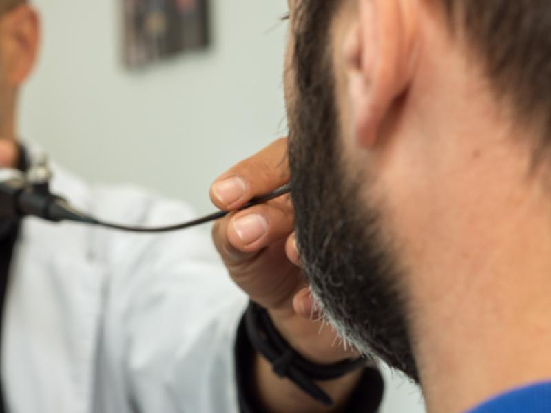 Endoscopia nasal y laríngea - Servicio de Exploraciones - Instituto de Cabeza y Cuello (ICiC)